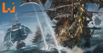 【E3 2017】Ubisoft新作《Skull and Bones》公布！体验5V5海上大战！