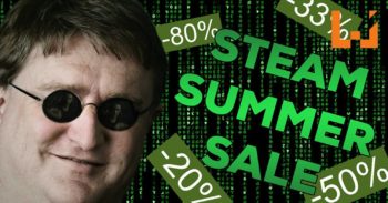 PayPal大爆Steam Summer Sales 2017确实日子！存弹药的时间到了！