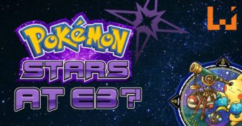 【E3 2017】Nintendo Switch版《Pokemon》新作开发中！Star依然有望？！