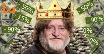 Steam Summer Sales已经正式开始咯！开始大血拼吧！