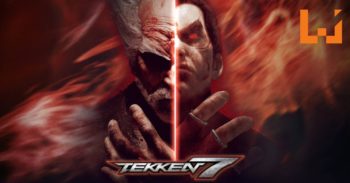 Wanuxi评测《Tekken 7》！体验VR游玩经典格斗游戏！