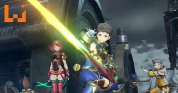 【E3 2017】《Xenoblade Chronicles 2》新演示公布！战斗充满华丽又震撼！