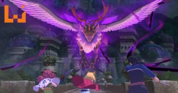 《二之国2 亡灵之国》确定于11月10日在登陆PS4以及PC平台！游戏释出最新宣传影片！