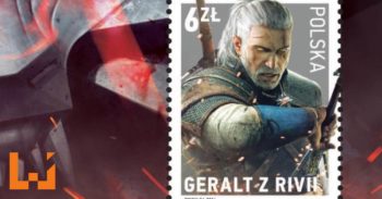 限量GERALT Z RIVII邮票！世界上最狂的邮票没有之一！