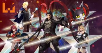 Koei Tecmo宣布《无双群星大会串》将在9月登场！准备来大战一场吧！
