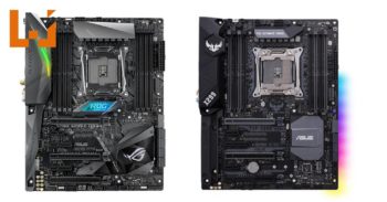 ASUS X299系列旗舰级主机板正式在大马发售！