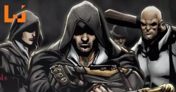《Castlevania》日本预告释出！《Assassin’s Creed》即将推出动画版！