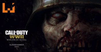 《Call of Duty：WWII》丧尸模式宣传影片泄露！完全就是二战版的《Dead Space》！