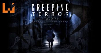 横向卷轴恐怖游戏—《Creeping Terror》即将登陆Steam！女高中生恐怖逃生！