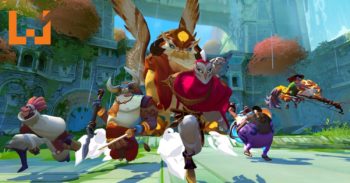 完美世界推出免费MOBA游戏—《Gigantic》！现已正式在Steam上架！