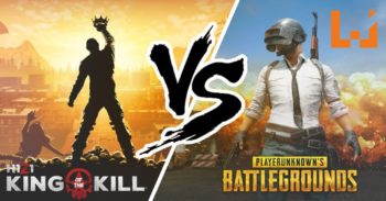 《Playerunknown’s Battlegrounds》VS《H1Z1》哪一款比较好玩？Wanuxi游戏比较解析！