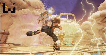 《Kingdom Heart III》推出最新预告片！进入《Toy Story》的玩具世界！