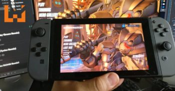 Nintendo Switch可透过串流来玩《Nier: Automata》《Overwatch》等大作！