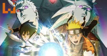 《Naruto Shippuden：Ultimate Ninja Storm》合集与三部曲即将在8月同步发售！