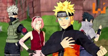 《Naruto to Boruto: Shinobi Striker》中文版游戏演示释出！第七班大战一尾「守鹤」！
