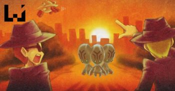 Pokemon释出神秘预告！新作或与Pokemon世界的未解之谜有关？