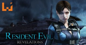 《Resident Evil: Revelations》将以1080p画质登陆PS4及Xbox One！Jill的恐怖冒险再度开始！