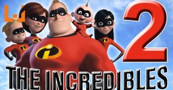 《The Incredibles 2》释出故事细节！电影预计于2018年上映！