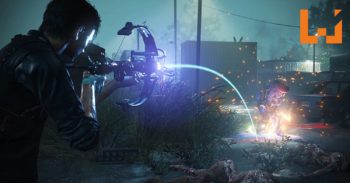 《The Evil Within 2》Steam版宣布支持中文！