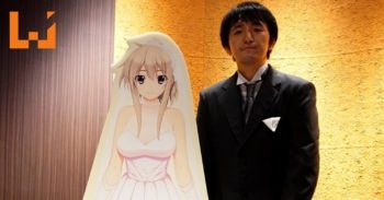 不想做单身狗？日本游戏公司推出VR婚礼 和虚拟角色结婚！