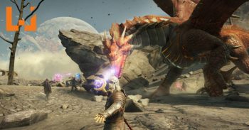 魔幻风格沙盒生存RPG竞技网游《Dark and Light》已经推出抢先体验版！游戏限时折扣17%！