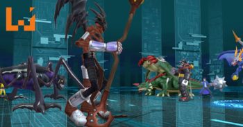 《Digimon Story: Cyber Sleuth Hacker’s Memory》释出两位新角色！数码世界陷入混乱！