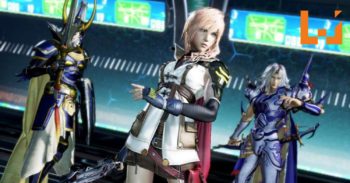 《Dissidia Final Fantasy NT》将于今夏进行封测！游戏释出最新预告！
