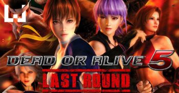 《Dead Or Alive 5 Last Round》免费版下载！DLC折扣高达60%！