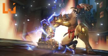 毁灭拳王 Doomfist 登场！再一次作乱的世纪大魔王！