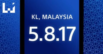 PlayStation Asia Facebook专页出现神秘日期！8月将有重大事件公布？！