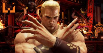《Fatal Fury》人物将参战《Tekken 7》！Geese Howard霸气登场！