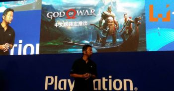 Sony宣布12款游戏即将推出中文版！《God of War》也在名单中！