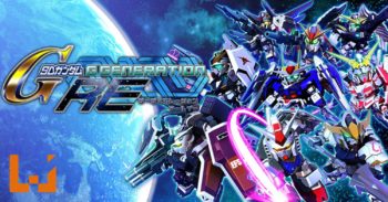 《SD Gundam G Generation RE》正式在台港澳上架！重拾当年的SD情怀！