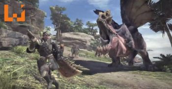《Monster Hunter：World》新演示！同时展示了怪物们的概念图！