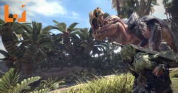 《Monster Hunter：World》最新影片泄露！猎人展示踏树无痕与更多武器演示！