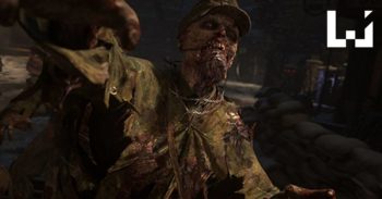 《Call of Duty：WWII》僵尸模式预告释出！恐怖感立即飙升！