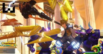 《KINGDOM HEART III》会有第二位可操控人物！战斗Combo可触发Keyblade改变形态！