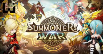 《Summoners War》迈入3周年!迄今已累计超过8,000万次的全球下载!