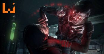 《The Evil Within 2》释出最新游戏预告！为救女儿奋不顾身！