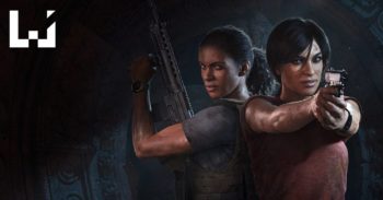《Uncharted: The Lost Legacy》已经进厂压盘！冒险将在8月22日正式启动！