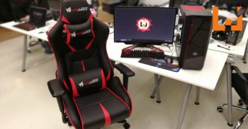 Wanuxi评测Warlord Project Templar电竞椅子！高端又稳重的电竞商品！