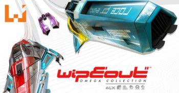 Wanuxi评测《WipEout Omega Collection》!来一场反重力的极速赛车吧！