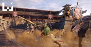 《真三国无双8》多名武将造型图泄露！新武将满宠确认参战！