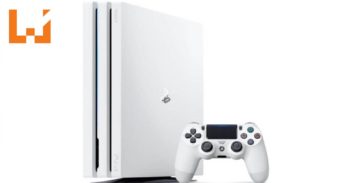 白色PS4 Pro登场！《Destiny 2》主机同捆组将会9月开卖！