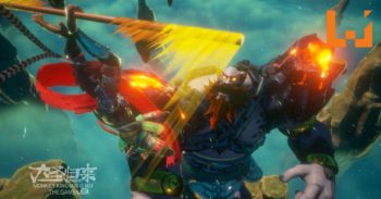 《大圣归来》PS4游戏预告首度释出！堪比东方版《God of War》！