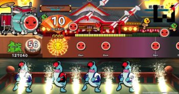 《太鼓达人》PS4版本即将推出英文版！包含70首经典歌曲！