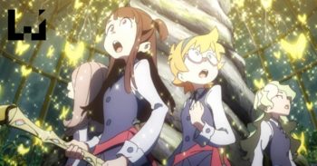 《小魔女学园 时空魔法与七大不可思议》将于2018年在PS4及PC平台上推出！