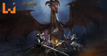 中世纪版《Monster hunter》手游？《猎魂觉醒》游戏预告曝光！