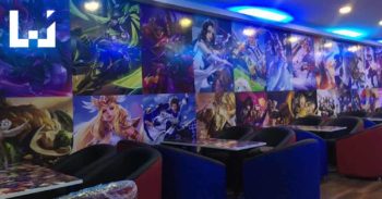 大马首间“王者Cafe”即将开张！具备快速WiFi 打机不怕lag！