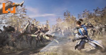 《真三国无双8》新武将人物设计和游戏截图释出！满宠英勇杀敌！